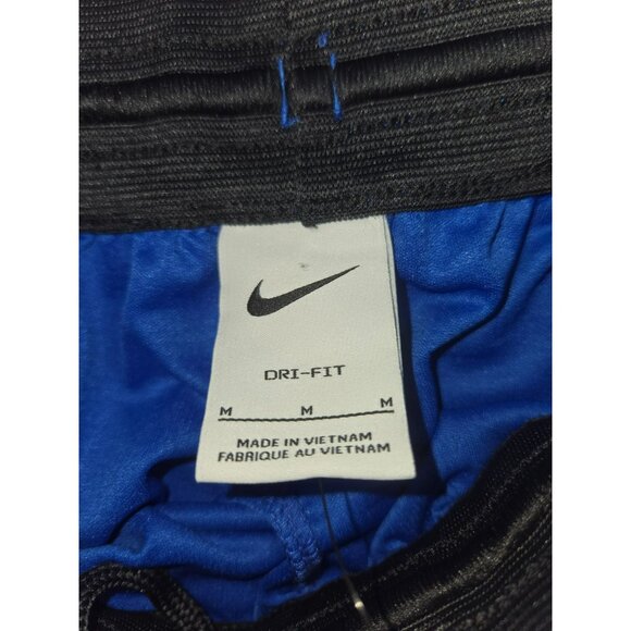 Nike Mens Dri-FIT Basketball Shorts Blue Medium NWT NEW - Picture 3 of 8
